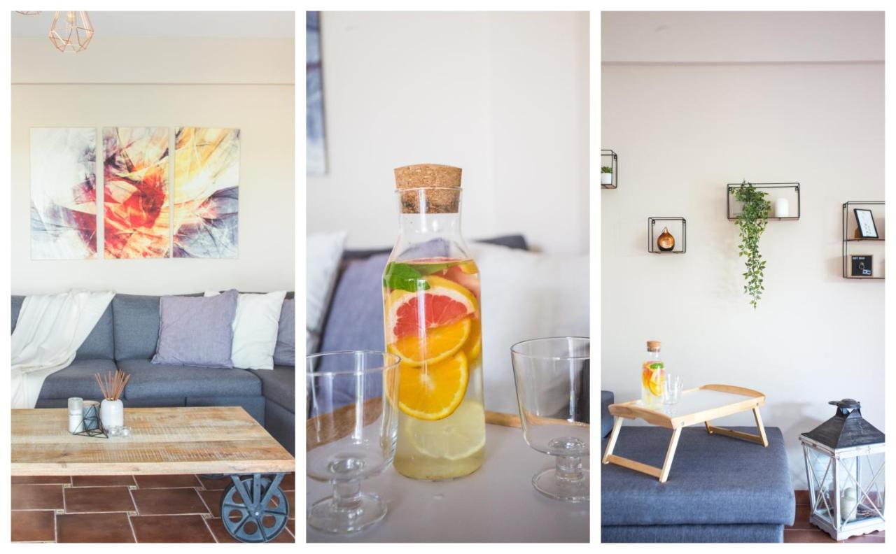 Sani Villa Perfect For Family Vacations 외부 사진