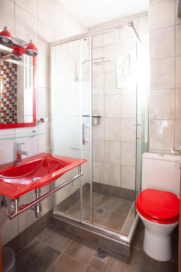 Sani Villa Perfect For Family Vacations 외부 사진